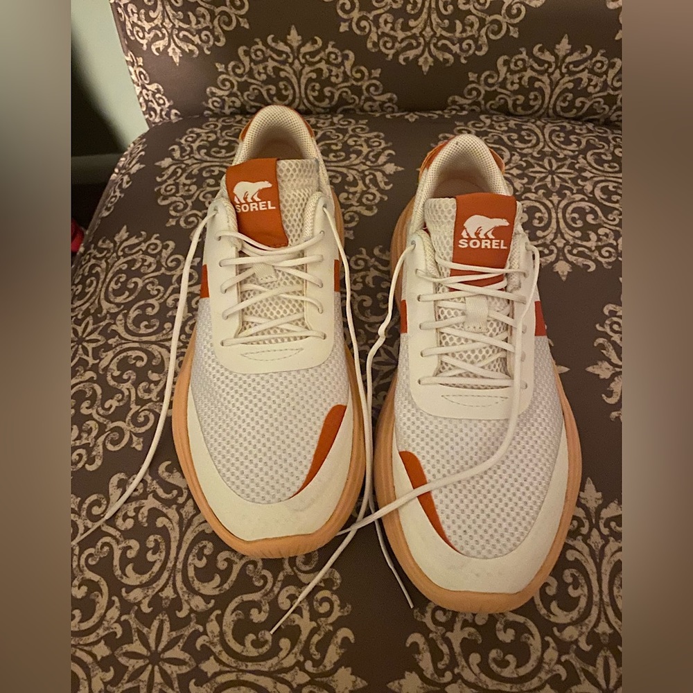 Women’s Sorel X prAna Explorer Blitz Leisure Lace Sneaker